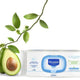 Mustela Cleansing Wipes oczyszczające chusteczki dla dzieci i niemowląt 70szt
