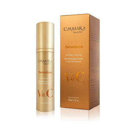 Casmara Sensations Hydro-Nutri Revitalizing Cream Vit C rewitalizujący krem do twarzy 50ml