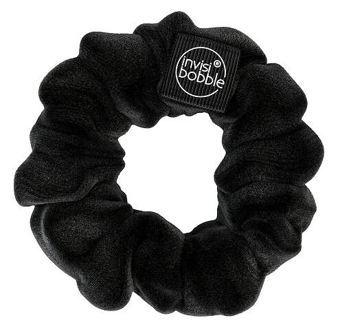 Invisibobble Sprunchie zestaw gumek do włosów True Black/Purrfection/Crystal Clear 3szt.
