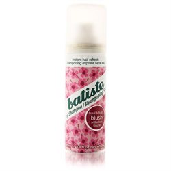 Batiste Dry Shampoo suchy szampon do włosów BLUSH 50ml