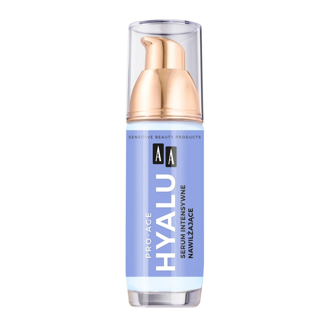 AA Hyalu Pro-Age serum intensywnie nawilżające 35ml