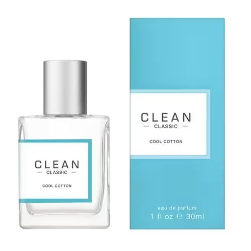 Clean Classic Cool Cotton woda perfumowana spray 30ml