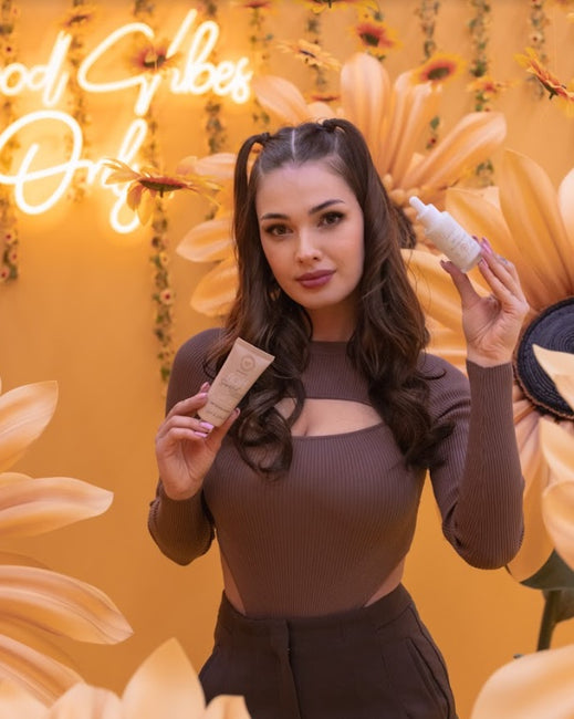 Fluff Face Cream SPF50 krem wyrównujący koloryt skóry 50ml