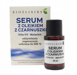 BIOELIXIRE Serum z olejkiem z czarnuszki 20ml