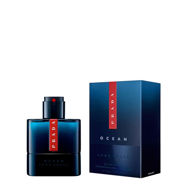 Prada Luna Rossa Ocean woda toaletowa spray 50ml