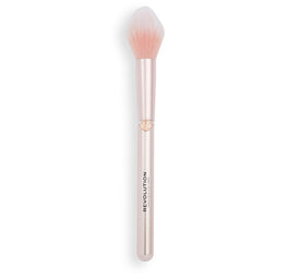 Makeup Revolution Create Soft Focus Brush pędzel do precyzyjnego konturowania R6