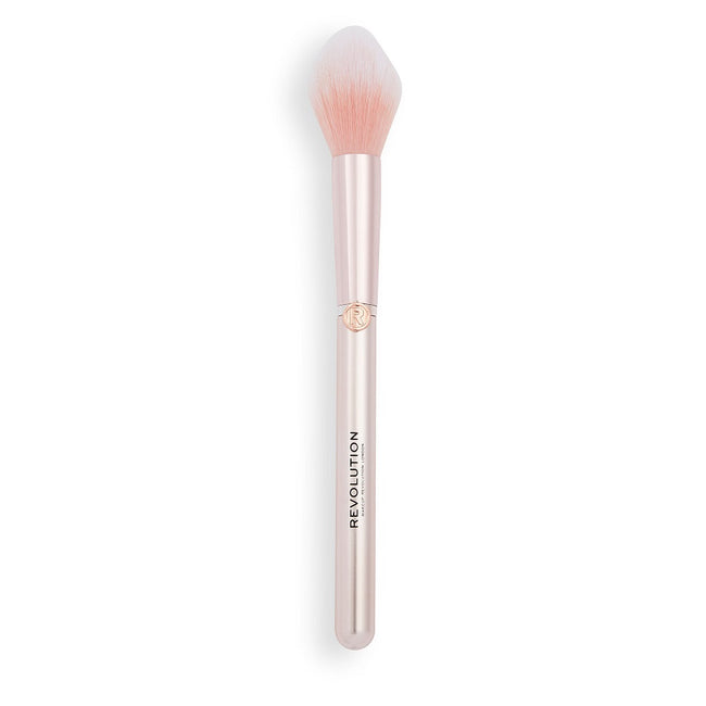 Makeup Revolution Create Soft Focus Brush pędzel do precyzyjnego konturowania R6