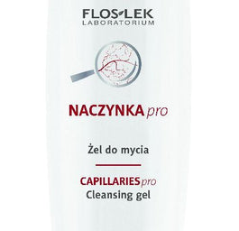 Floslek Naczynka Pro żel do mycia 200ml