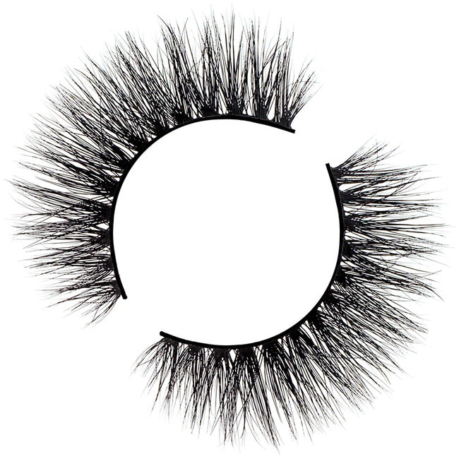 Lash Me Up! False Eyelashes sztuczne rzęsy na pasku One Night In Ibiza 1 para