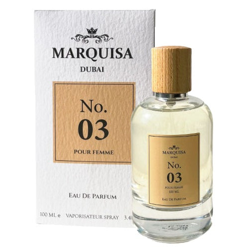 Marquisa Dubai No,03 Pour Femme woda perfumowana spray 100ml