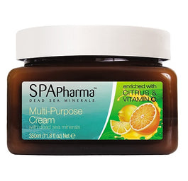 Spa Pharma Multi-Purpose Cream krem multifunkcyjny z witaminą C 350ml