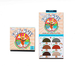 The Balm Fun Guy Eyeshadow Palette paleta cieni do powiek 7.2g