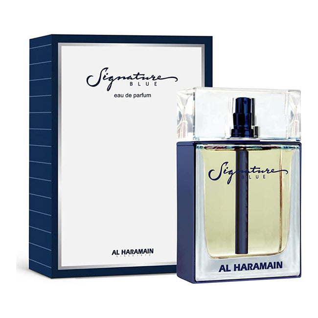 Al Haramain Signature Blue woda perfumowana spray 100ml