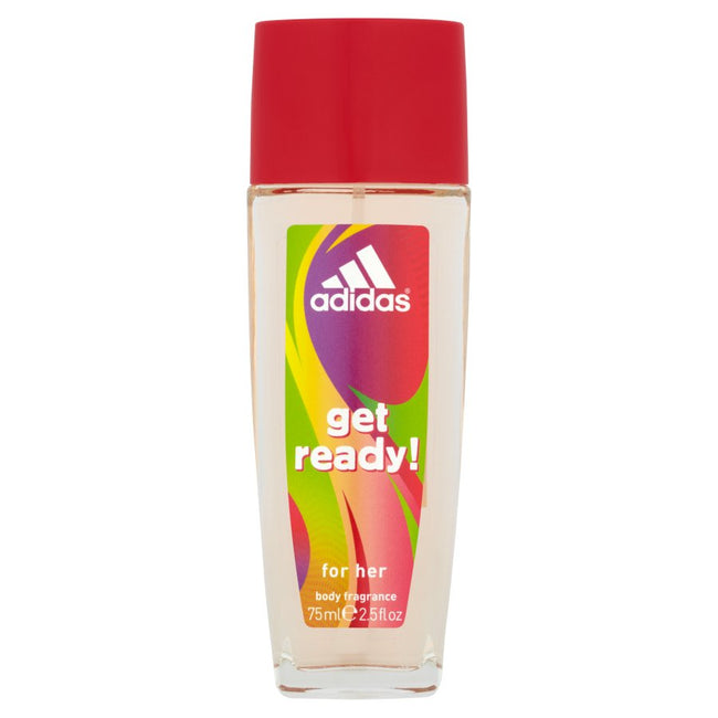 Adidas Get Ready! For Her dezodorant z atomizerem dla kobiet 75ml