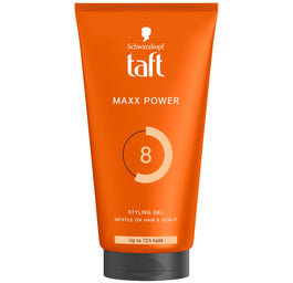 Taft Maxx Power żel do włosów 150ml