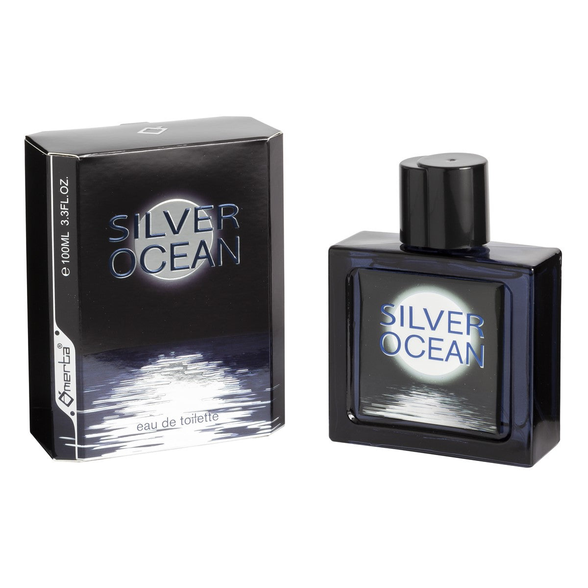 omerta silver ocean woda toaletowa 100 ml   