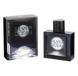 Omerta Silver Ocean woda toaletowa spray 100ml