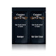Cameleo Men Grey Off farba do włosów i brody w saszetce 3.0 Ciemny Brąz 2x15ml