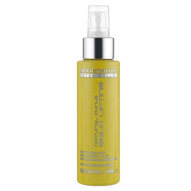 abril et nature Gold Lifting Leave-In Treatment odżywka w sprayu do włosów kręconych 100ml