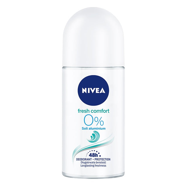 Nivea Fresh Comfort dezodorant w kulce 50ml