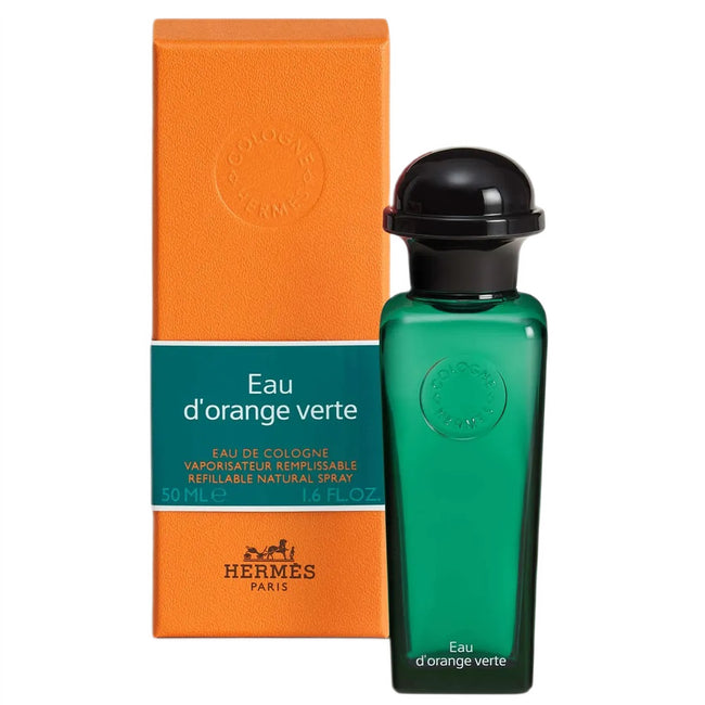 Hermes Eau D'Orange Verte woda kolońska spray 50ml