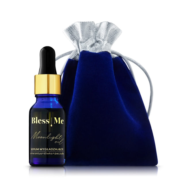 Bless Me Moonlight Oil serum wygładzające i regenerujące na noc 15ml