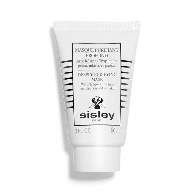 Sisley Deeply Purifying Mask maseczka głęboko oczyszczająca 60ml