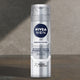 Nivea Men Skin Protection pianka do golenia Silver Protect 200ml