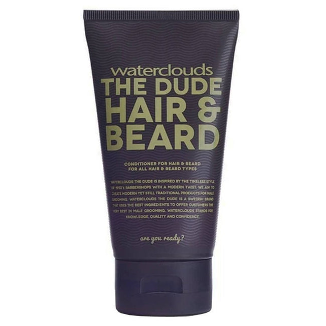 Waterclouds The Dude Hair & Beard Conditioner odżywka do włosów i brody 150ml