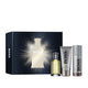 Hugo Boss Bottled zestaw woda toaletowa spray 100ml + żel pod prysznic 100ml + dezodorant spray 150ml