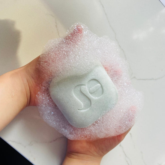 Soap for Globe Kostka myjąca dla dzieci Kids Care 100g