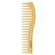 Balmain Golden Styling Comb profesjonalny złoty grzebień do stylizacji