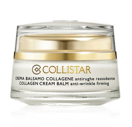 Collistar Attivi Puri Collagen Cream Balm Anti-Wrinkle Firming przeciwzmarszczkowy nawilżający krem do twarzy 50ml