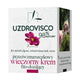 UZDROVISCO Przeciwzmarszczkowy wieczorny krem fito-dozujący 50ml