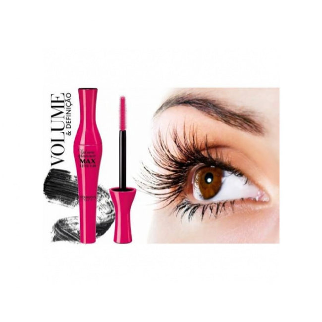 Bourjois Volume Glamour Max Definition Mascara tusz do rzęs Black 10ml