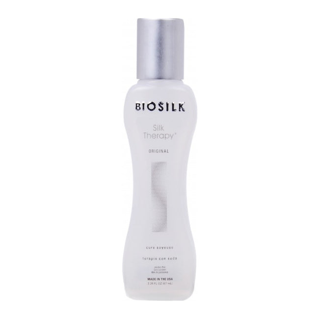 BioSilk Silk Therapy jedwab do włosów 67ml