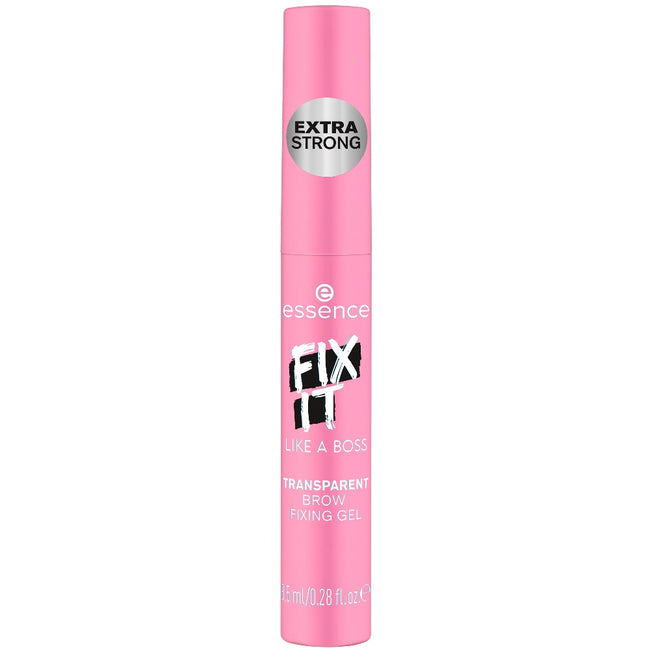 Essence Fix It Like A Boss transparentny żel utrwalający do brwi 8.5ml