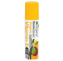 Dr.Organic Vitamin E Lip Balm SPF15 nawilżający balsam do suchych ust 5.6ml