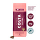 COSTA COFFEE Caffe Crema Blend kawa palona ziarnista Dark Roast 1000g