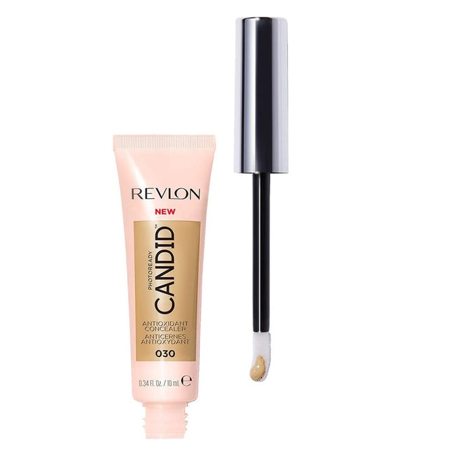 Revlon PhotoReady Candid Antioxidant Concealer antyoksydacyjny korektor kryjący 030 Light Medium 10ml