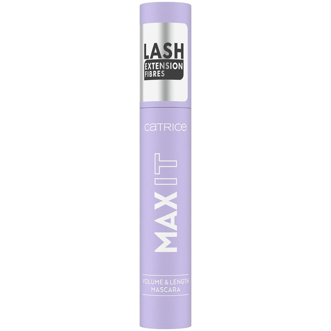 Catrice Max It Volume & Length Mascara pogrubiająco-wydłużający tusz do rzęs 010 11ml