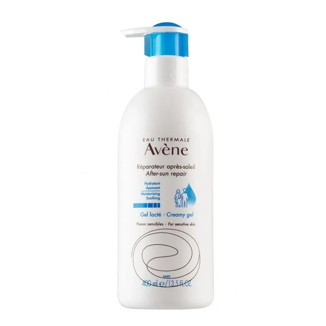 Avene After-Sun Repair Creamy Gel regenerujący krem-żel po opalaniu 400ml