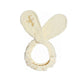 Glov Wifey zestaw On-The-Go rękawica do demakijażu + Bunny Ears opaska do włosów + Satin Sleeping Mask maska do spania + kosmetyczka