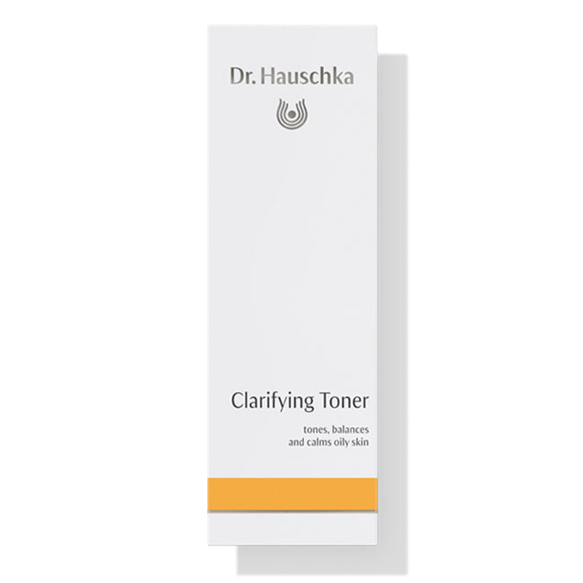 Dr. Hauschka Clarifying Toner tonik regulujący do twarzy 100ml