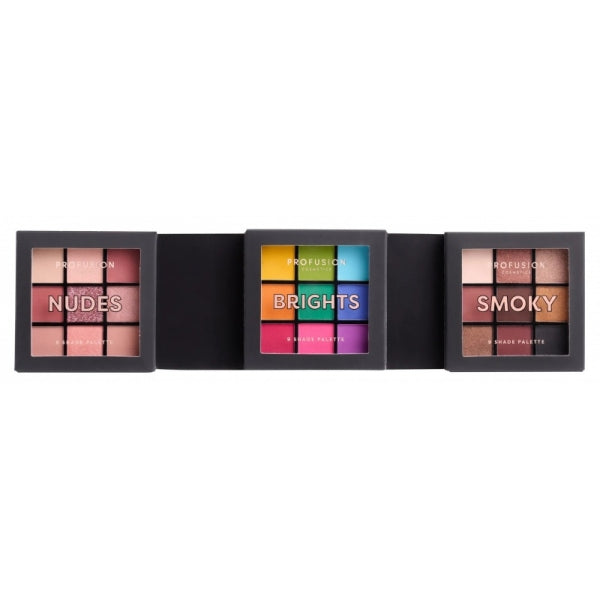 Profusion Ultimate Collection Eyeshadow Palette zestaw palet cieni do powiek