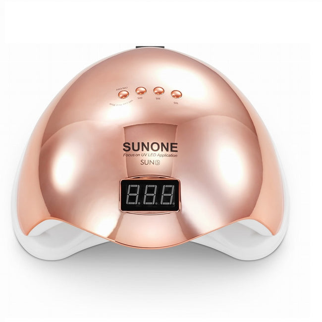 Sunone SUN5 lampa UV/LED 48W Rose Gold