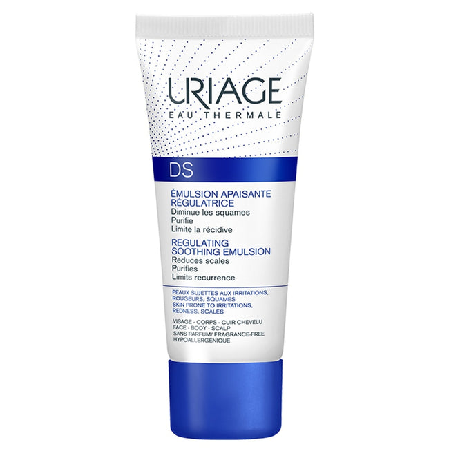 URIAGE DS Emulsion regulująca emulsja do skóry wrażliwej 40ml