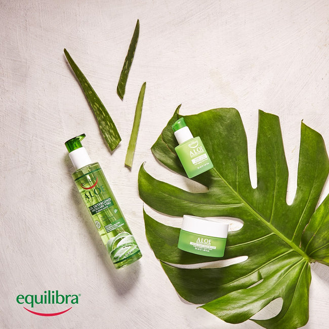 Equilibra Aloe Cleansing Micellar Gel aloesowy żel micelarny do twarzy 200ml