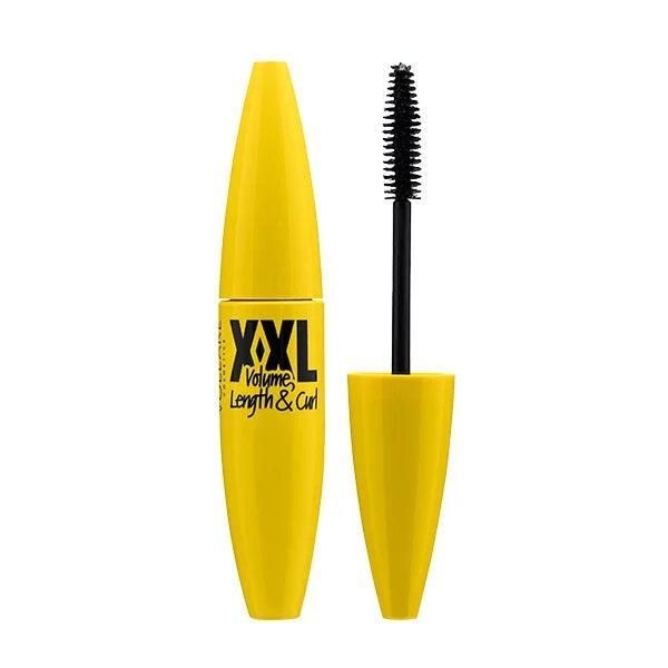 Vollare XXL Total Effect Volume Length & Curl wielozadaniowy tusz do rzęs 12ml