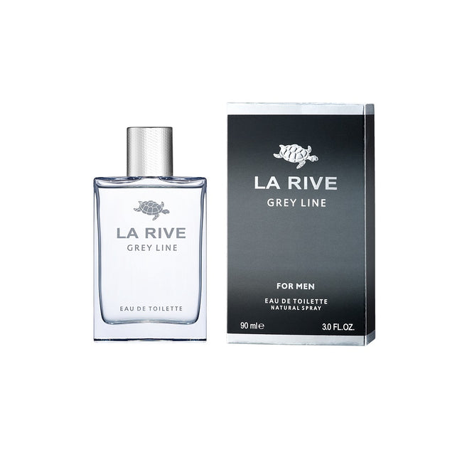 La Rive Grey Line For Men woda toaletowa spray 90ml